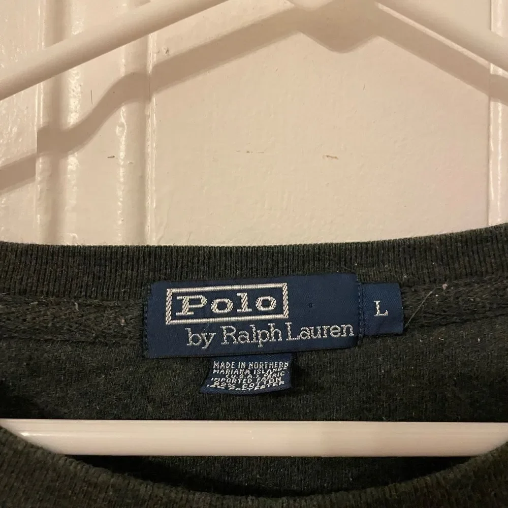 Polo Ralph Lauren great 82%